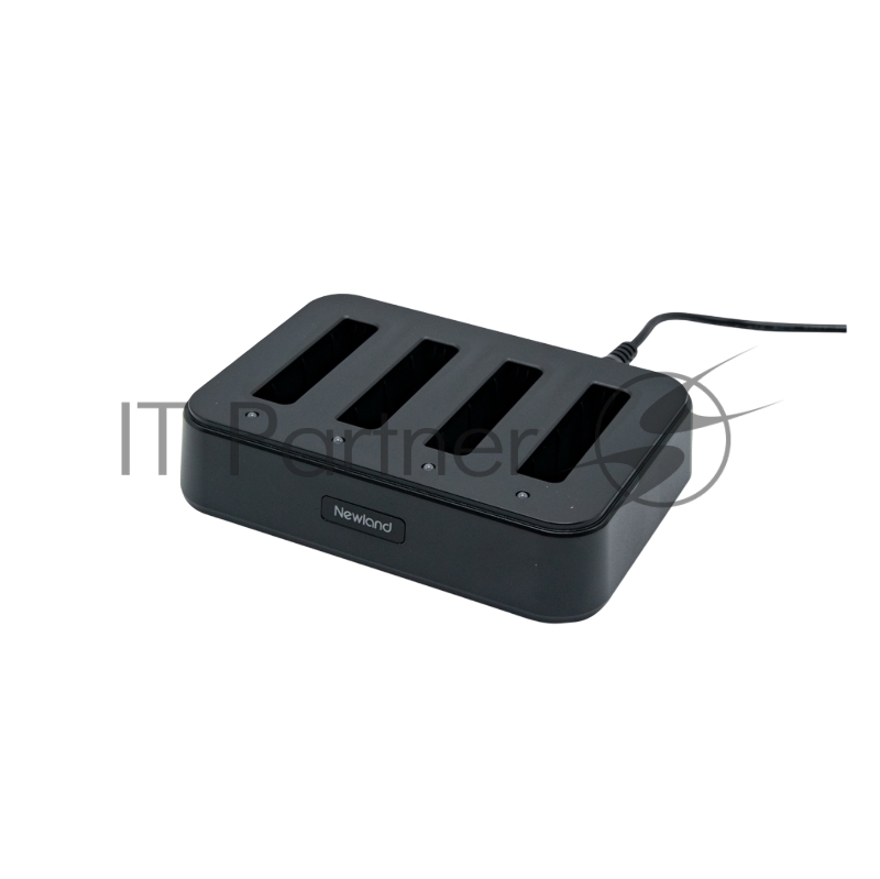 Крэдл 4-Slot Multi Battery Charge for MT67 Battery, includes multi plug adapter (EU/UK/US/IN)