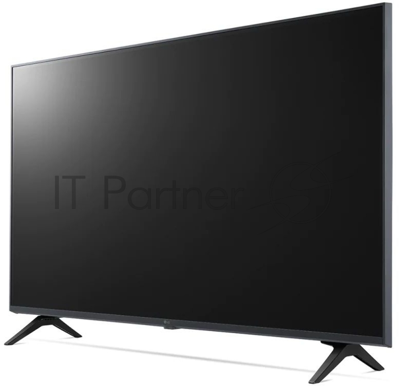 Телевизор LED LG 43 43UQ80006LB.ADGG металлический серый 4K Ultra HD 60Hz DVB-T DVB-T2 DVB-C DVB-S DVB-S2 USB WiFi Smart TV (RUS)