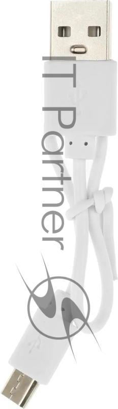 Мобильный аккумулятор Redline PowerBank RP52 10000mAh 3A 2xUSB черный (УТ000032478)