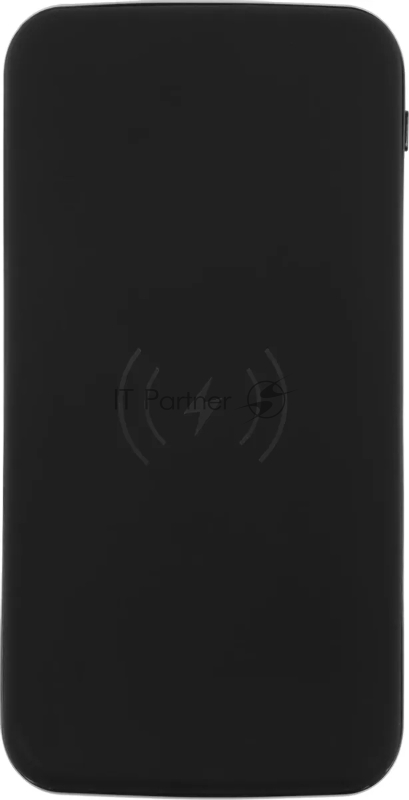 Мобильный аккумулятор Redline PowerBank RP52 10000mAh 3A 2xUSB черный (УТ000032478)