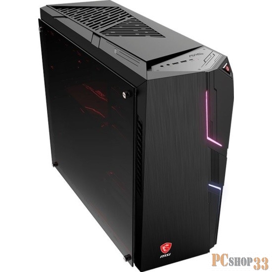 Компьютер MSI Codex 5 13TC-1619RU i7 13700F/32Gb/SSD1Tb RTX 3070Ti 8Gb/noOS/черный