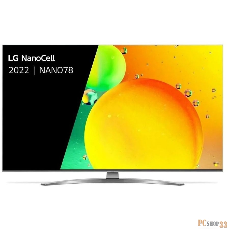 Телевизор LG 43 43NANO786QA.ARUB