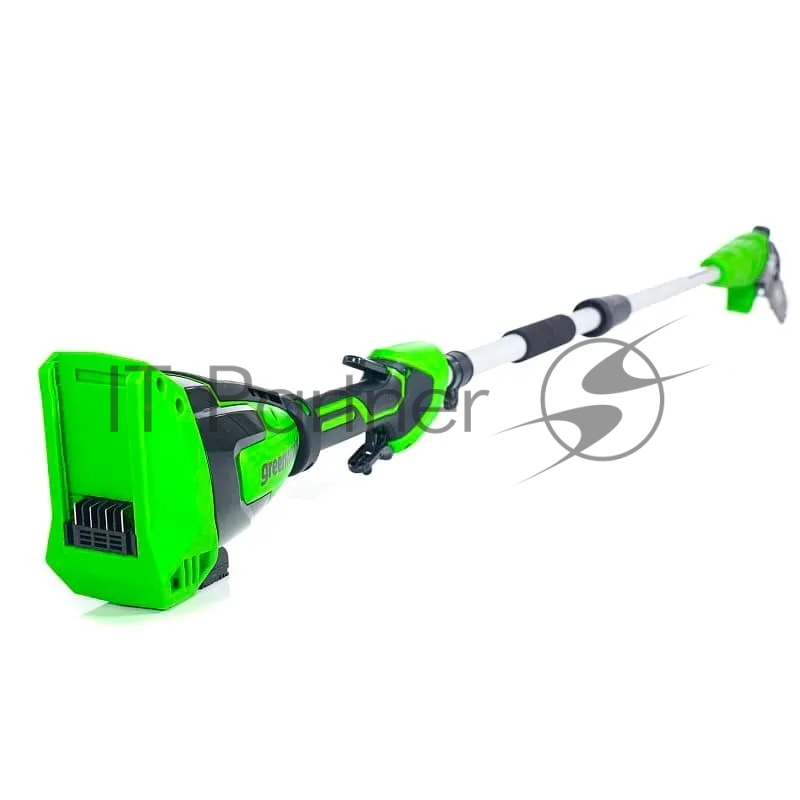 Высоторез/Сучкорез аккумуляторный GreenWorks G40PSH, 2 в 1, 40V, без АКБ и ЗУ (1303907)