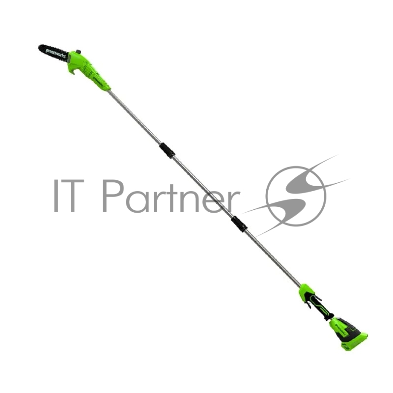 Высоторез/Сучкорез аккумуляторный GreenWorks G40PSH, 2 в 1, 40V, без АКБ и ЗУ (1303907)