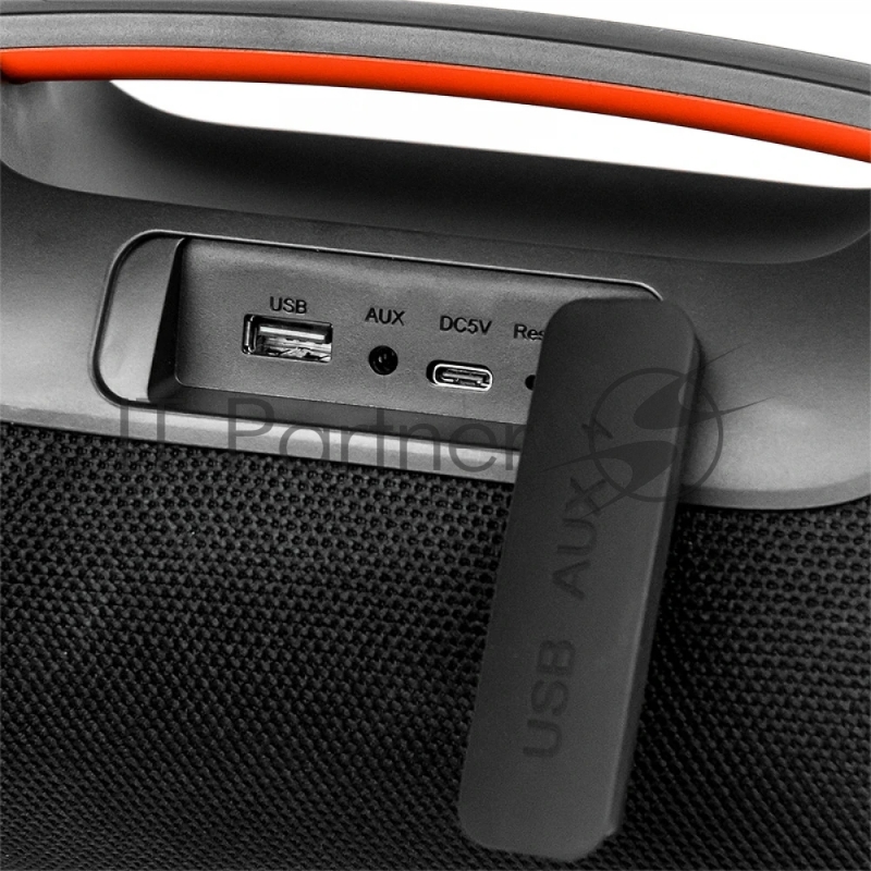 Акустическая колонка-труба Dialog Progressive AP-30 1.0, 40W RMS, Bluetooth, USB reader, LED