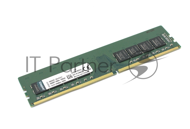 Модуль памяти Kingston DDR4 32Гб 2666 MHz PC4-21300
