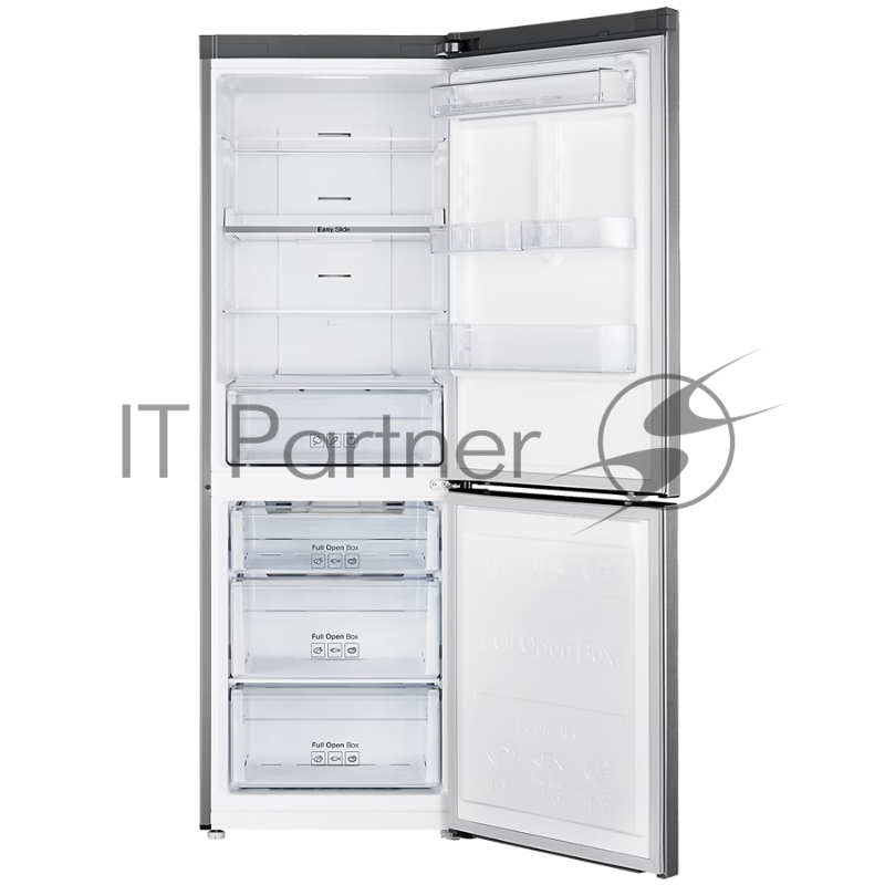 Холодильник Samsung RB30A32N0SA Grey