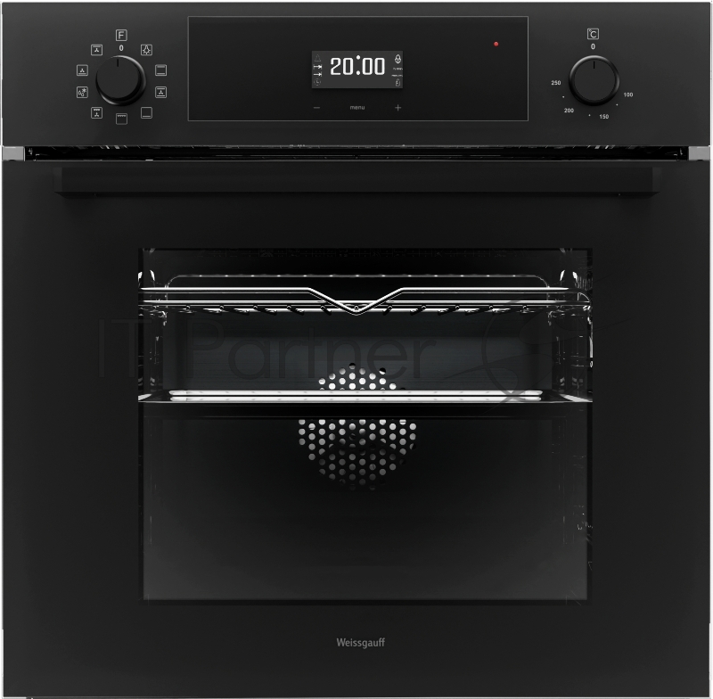 Духовой шкаф Weissgauff EOV 306 SB Black Edition