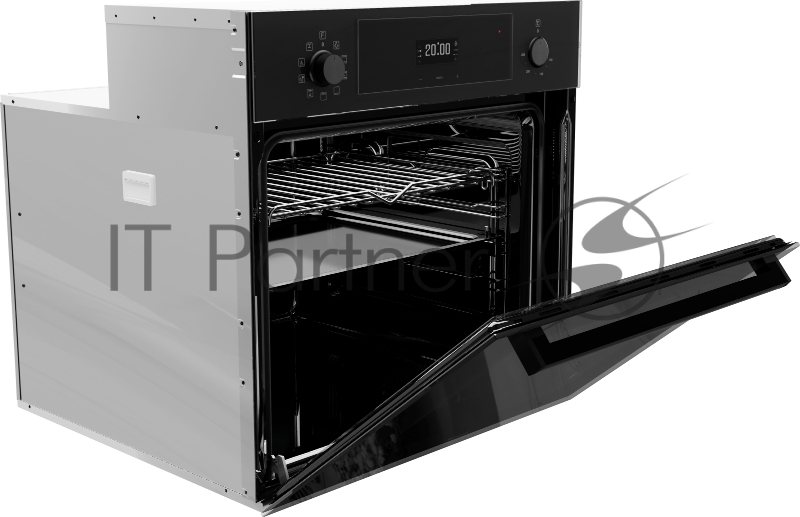 Духовой шкаф Weissgauff EOV 306 SB Black Edition