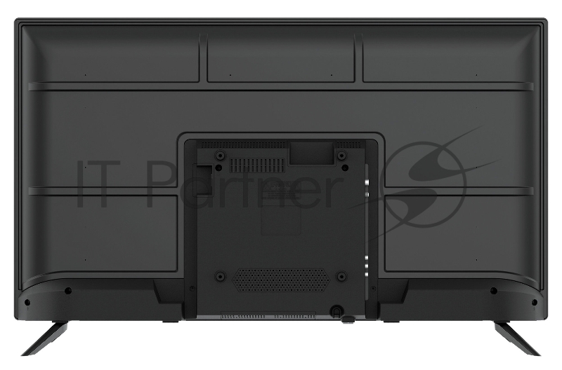 Телевизор LED BBK 40 40LEX-7202/FTS2C Яндекс.ТВ черный FULL HD 50Hz DVB-T2 DVB-C DVB-S2 WiFi Smart TV (RUS)