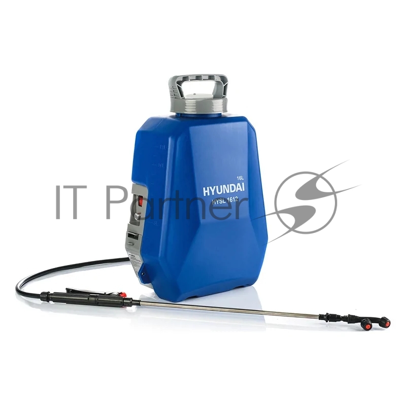 Опрыскиватель Hyundai HYSL 1612 16л синий
