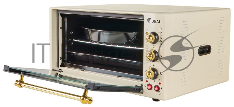 Мини печь IDEAL М 50 03 молочный