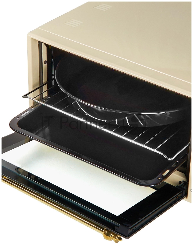 Мини печь IDEAL М 50 03 молочный