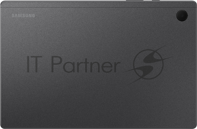 Планшет 10.5 Samsung Galaxy Tab A8 SM-X200N 3/32GB WI-FI, темно-серый (SM-X200NZAAMEB)