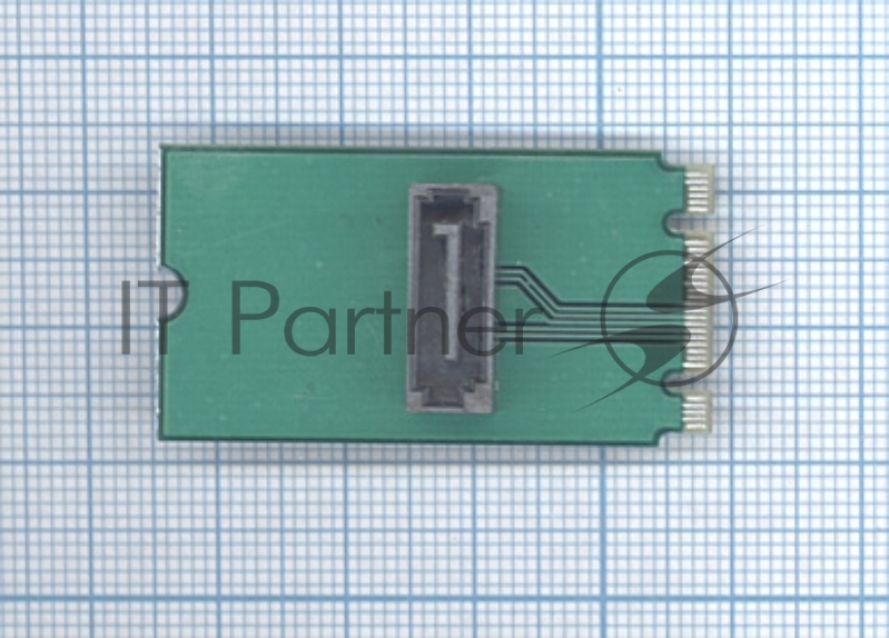 Переходник SATA на M.2 SSD