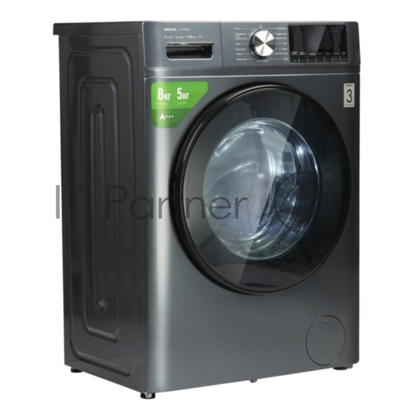 Стиральная машина Centek CT-1954 серый