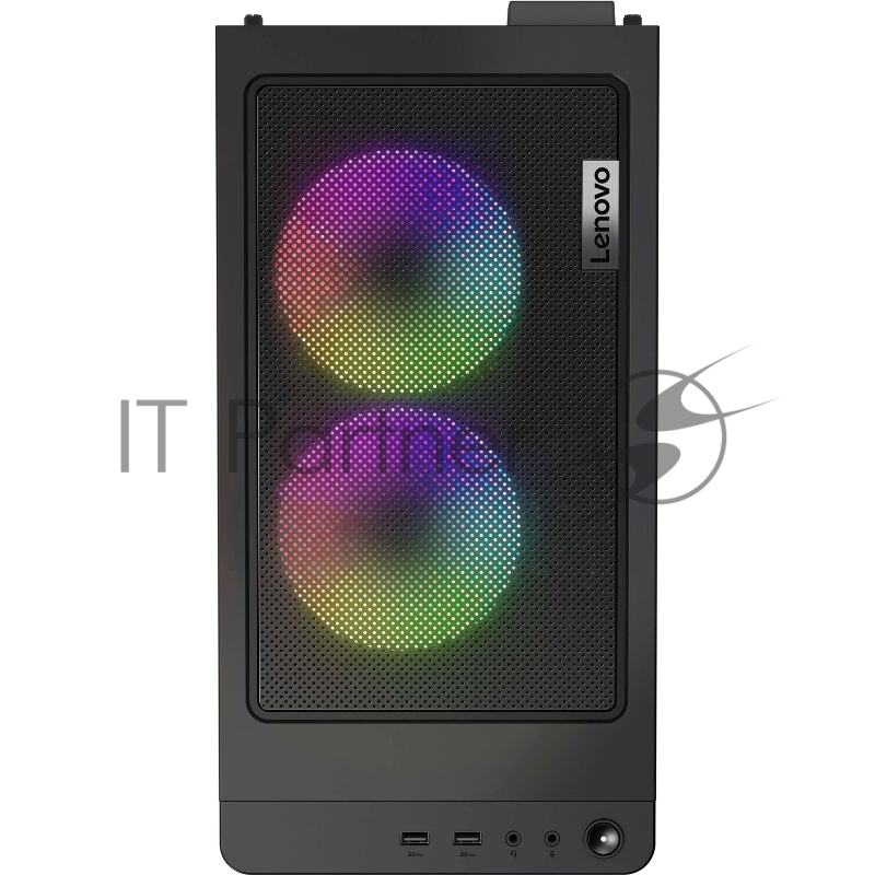 Персональный компьютер Lenovo Legion T5 26AMR5 AMD Ryzen 5 5600G(3.9Ghz)/16384Mb/1024SSDG GeForce RTX3060Ti(8192Mb)/BT/WiFi/war 1y/14kg/black/DOS + 650W, RU kbd, mouse USB