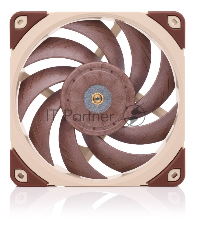 Кулер для корпуса 1 Ватт/ Noctua Case 120 (120x120x25, 1700-2000 об/мин, 22.6dBA, 4pin PWM)