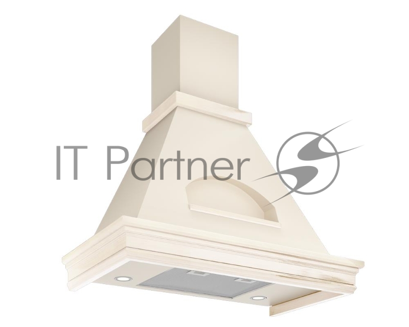 Вытяжка ELIKOR BELVEDER VAL. 90P-650-P3D MILK/OAK CR ELIKOR