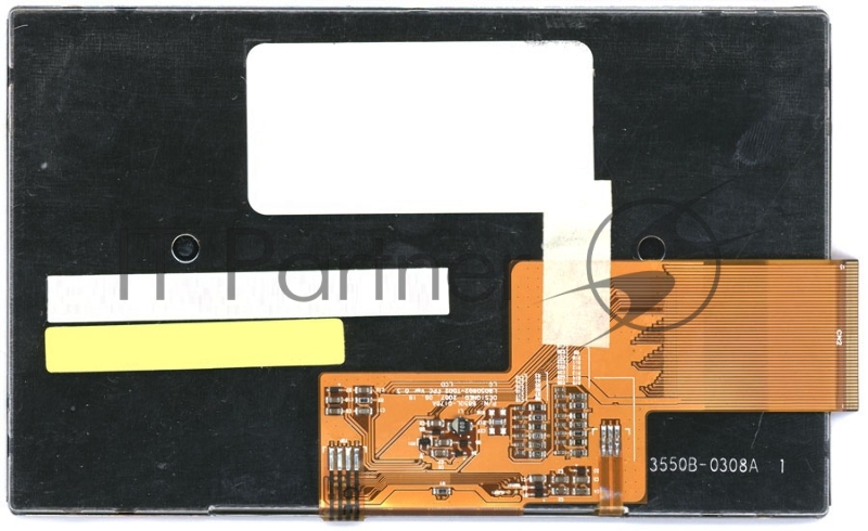 Матрица LB050WQ2(TD)(02) + touchscreen