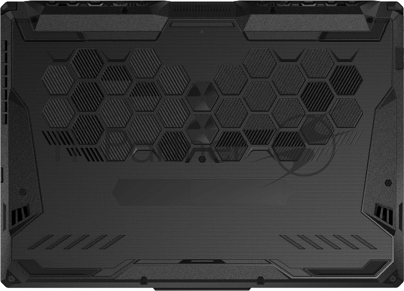 Ноутбук Asus TUF Gaming F15 FX506HEB-HN155 Core i5 11400H 8Gb SSD512Gb NVIDIA GeForce RTX 3050 Ti 4Gb 15.6 IPS FHD (1920x1080) noOS grey WiFi BT Cam (90NR0703-M04500)