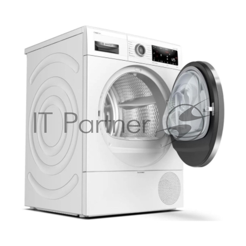 Сушильная машина Bosch WTX87KH1BY пан.англ. кл.энер.:A+++ макс.загр.:9кг белый