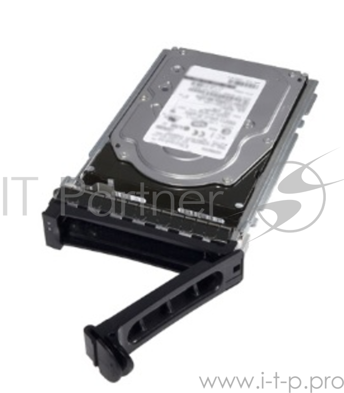 Накопитель SSD Dell 1x400Gb SATA для 14G 400-ATGG Hot Swapp 2.5/3.5
