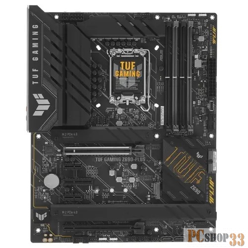 Материнская плата Asus TUF GAMING Z690-PLUS {Intel Z690, LGA 1700, ATX}