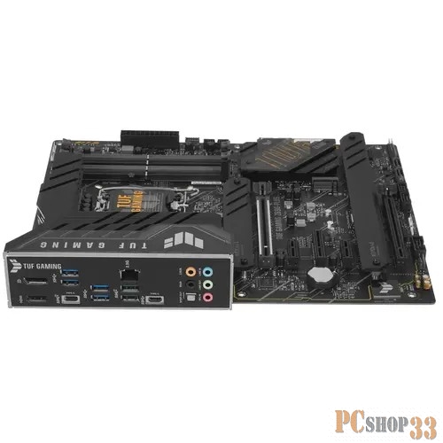 Материнская плата Asus TUF GAMING Z690-PLUS {Intel Z690, LGA 1700, ATX}
