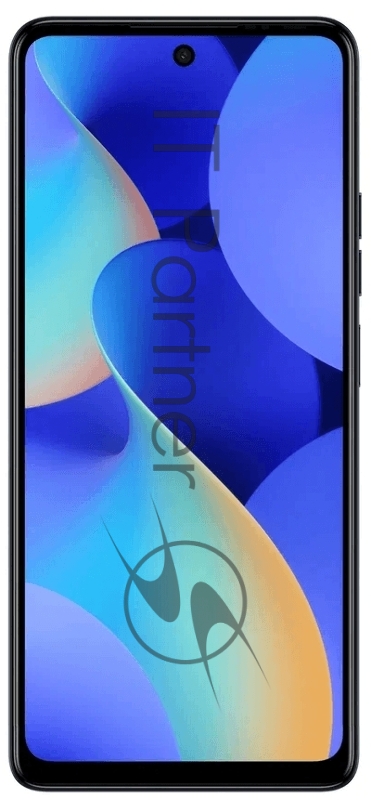 Смартфон Tecno KI7 SPARK 10 Pro 128+8 Starry Black, 6.78 20:9 1080 x 2460, 2x2,0 ГГц+6x1,8 ГГц, 8 Core, 8GB RAM, 128GB, up to 1TB flash, 50 Мп+ AI (autofocus)/32Мп,2 Sim,2G,3G,LTE, BTv5.3, WiFi 802.11 a/b/g/n/ac,NFC,GPS/AGPS,GLONAS