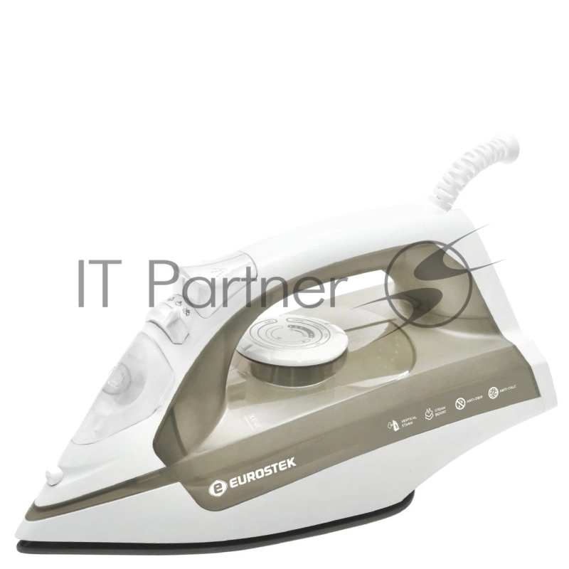 Утюг EUROSTEK EEI-2405, 2400 Вт