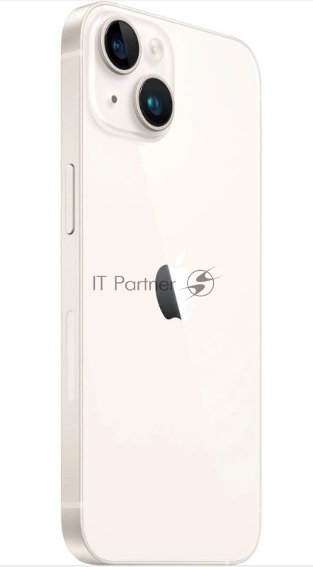 Мобильный телефон APPLE IPHONE 14 128GB STARLIGHT MPUR3HX/A