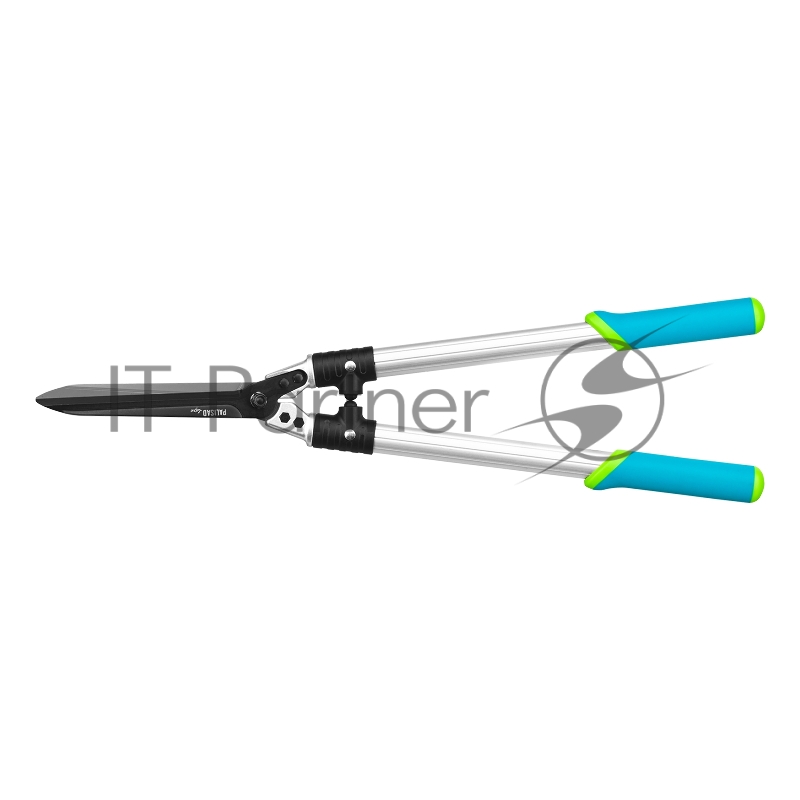 Кусторез, 600 мм, кованый, алюминиевые обрезиненные рукоятки, Forged LUXE// Palisad