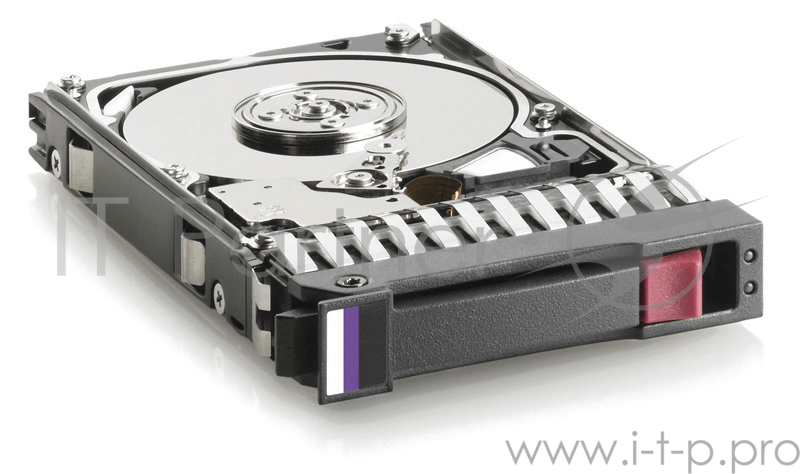 Жесткий диск HP MSA 12G 1x4Tb 7.2K (K2Q82A)