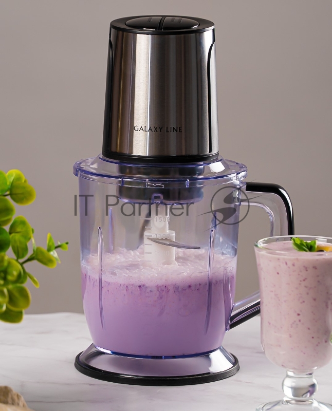 Чоппер электрический GALAXY LINE GL2362