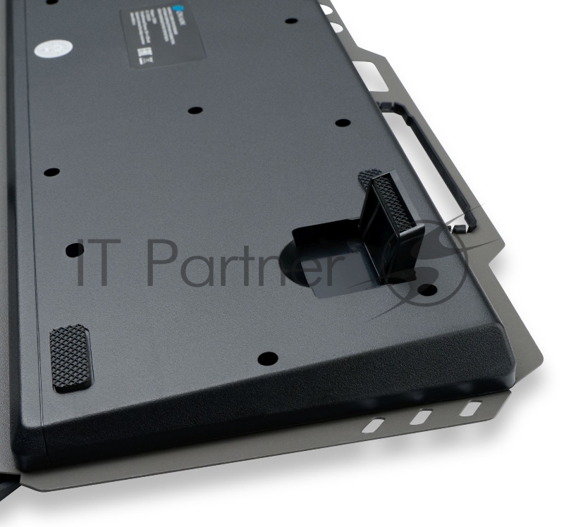 Клавиатура GMNG 720GK черный USB Multimedia for gamer LED (подставка для запястий)