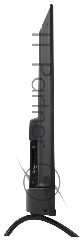 Телевизор LED Hyundai 50 H-LED50BU7000 Салют ТВ Frameless черный 4K Ultra HD 60Hz DVB-T DVB-T2 DVB-C DVB-S DVB-S2 USB WiFi Smart TV