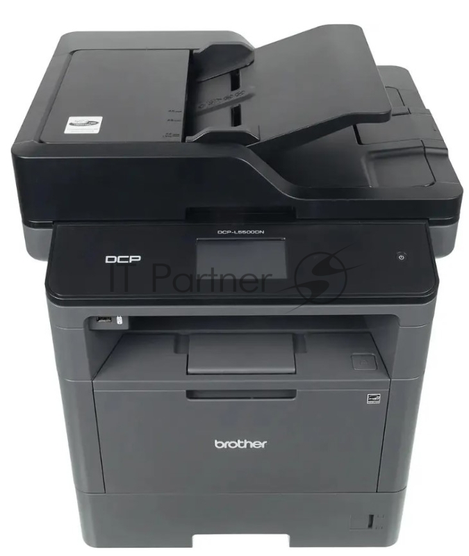 МФУ лазерный Brother DCP-L5500DN (DCPL5500DN) A4 Duplex Net