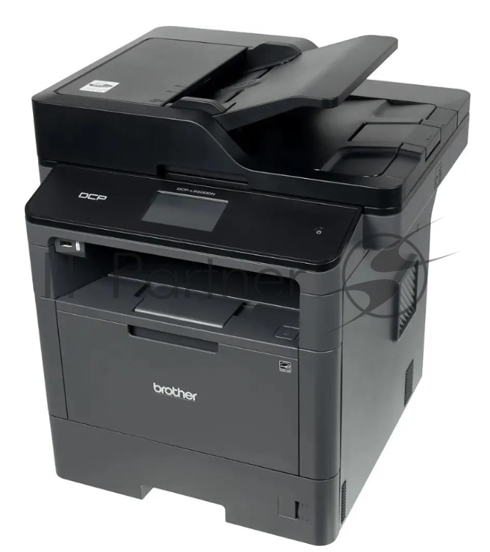 МФУ лазерный Brother DCP-L5500DN (DCPL5500DN) A4 Duplex Net