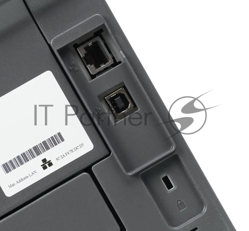 МФУ лазерный Brother DCP-L5500DN (DCPL5500DN) A4 Duplex Net