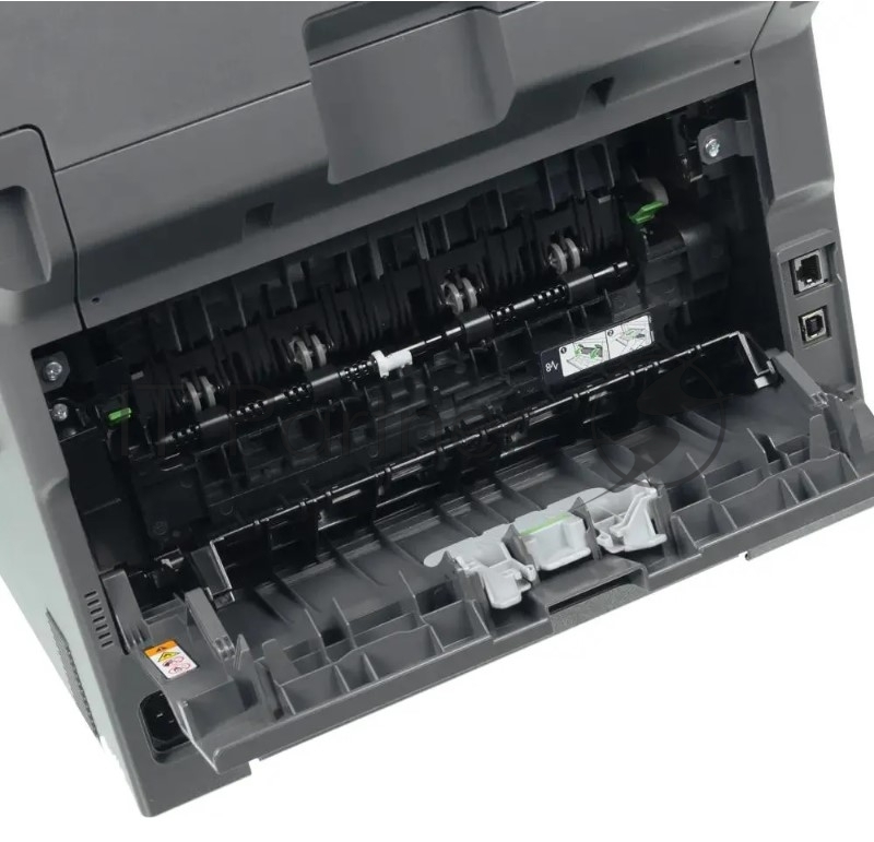 МФУ лазерный Brother DCP-L5500DN (DCPL5500DN) A4 Duplex Net