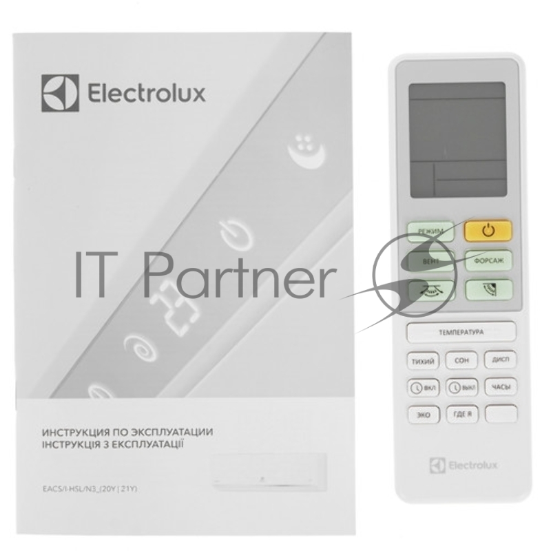 Блок внешний ELECTROLUX EACS/I-09HSL/N3_21Y/out сплит-системы, инверторного типа