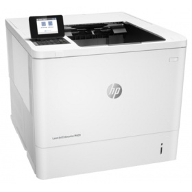 Лазерный принтер HP LaserJet Enterprise M609dn A4, 1200x1200dpi, бело-черный (USB2.0, LAN)