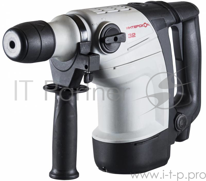 Перфоратор Интерскол П-32/1000Э патрон:SDS-plus уд.:6Дж 1020Вт (кейс в комплекте)