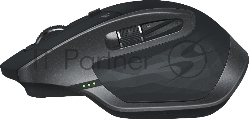 Мышь Logitech Wireless MX Master 2S Mouse Graphite
