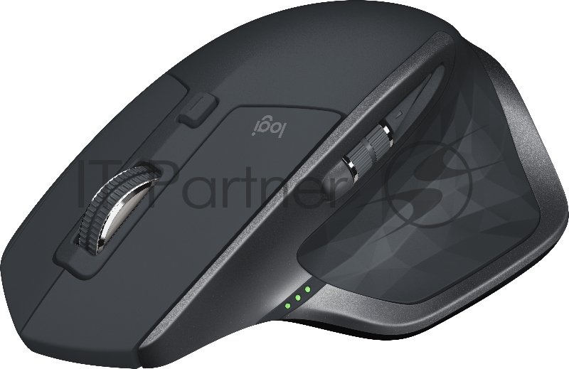 Мышь Logitech Wireless MX Master 2S Mouse Graphite
