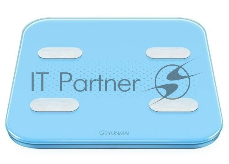 Весы напольные YUNMAI S SMART BLUE M1805GL