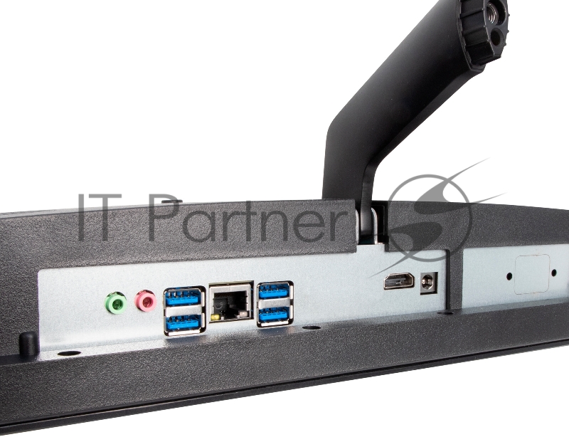 Моноблок IRU Office 27IH5 27 Full HD i5 11400 (2.6) 8Gb SSD240Gb UHDG 730 Free DOS GbitEth WiFi BT 120W Cam черный 1920x1080