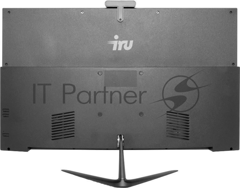 Моноблок IRU Office 27IH5 27 Full HD i5 11400 (2.6) 8Gb SSD240Gb UHDG 730 Free DOS GbitEth WiFi BT 120W Cam черный 1920x1080
