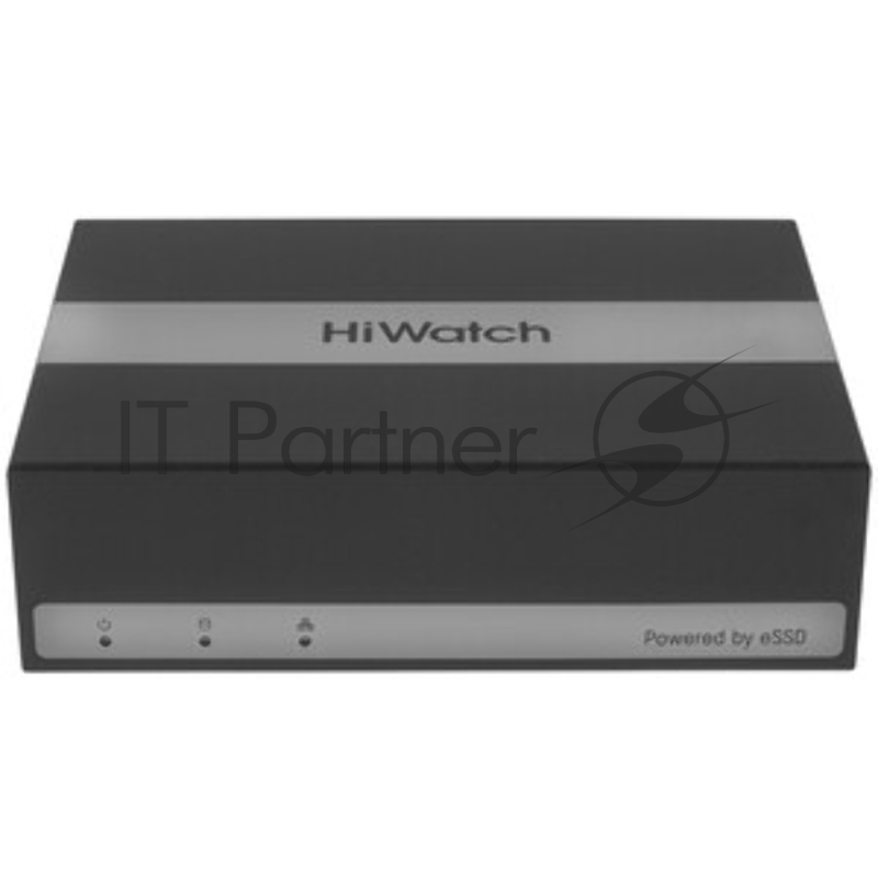 Регистратор HIWATCH 4CH HD-TVI TURBO HD DS-H104EGA(330GB)